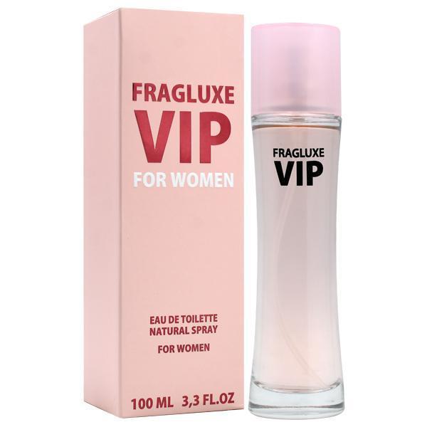 Perfume Fragluxe Vip For Women Eau de Toilette Feminino 100ML foto 2
