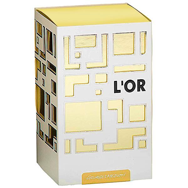 Perfume Georges Mezotti L'Or Eau de Parfum Feminino 100ML foto 1