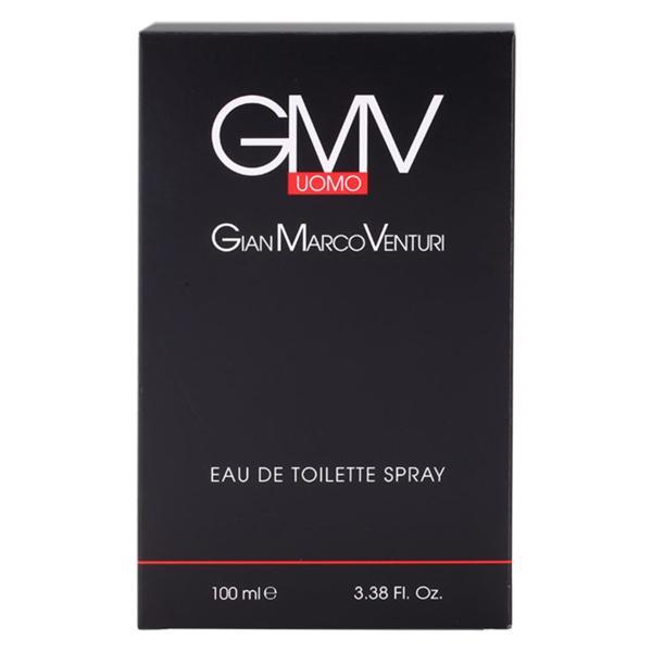 Perfume Gian Marco Venturi GMV Uomo Eau de Toilette Masculino 100ML foto 1
