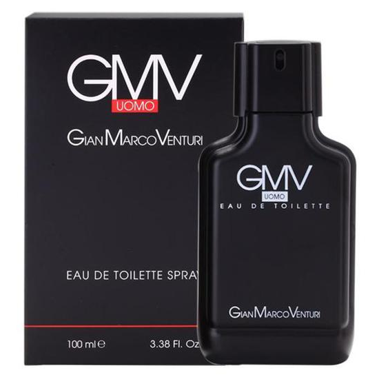 Perfume Gian Marco Venturi GMV Uomo Eau de Toilette Masculino 100ML foto 2