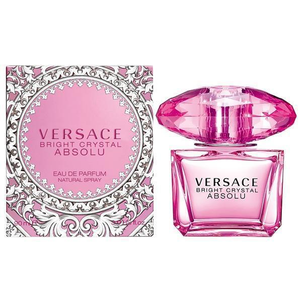 Perfume Versace Bright Crystal Absolu Eau de Parfum Feminino 90ML foto 2