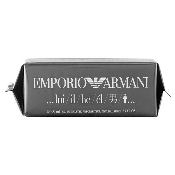 Perfume Giorgio Armani Empório Eau de Toilette Masculino 100ML foto 1