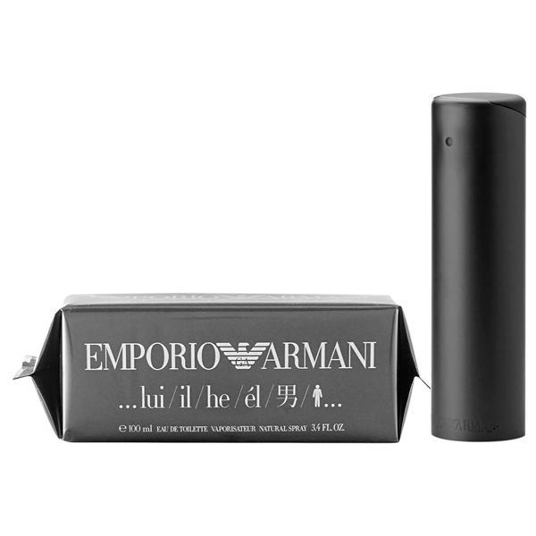 Perfume Giorgio Armani Empório Eau de Toilette Masculino 100ML foto 2