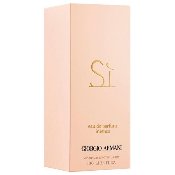 Perfume Giorgio Armani Si Intense Eau de Parfum Feminino 100ML foto 1