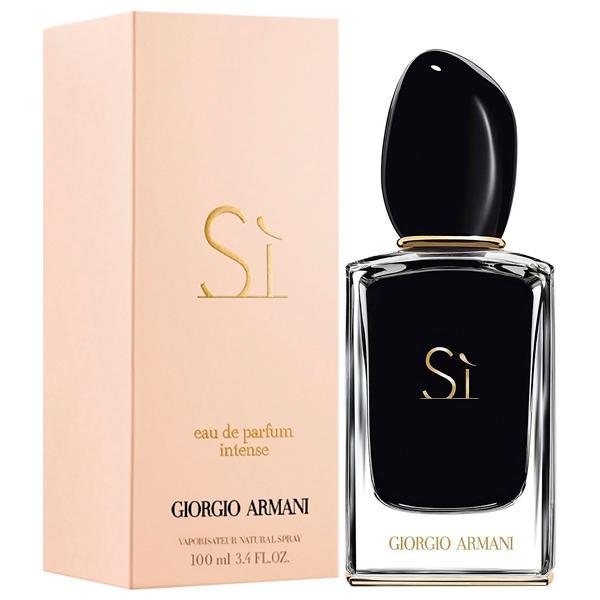 Perfume Giorgio Armani Si Intense Eau de Parfum Feminino 100ML foto 2
