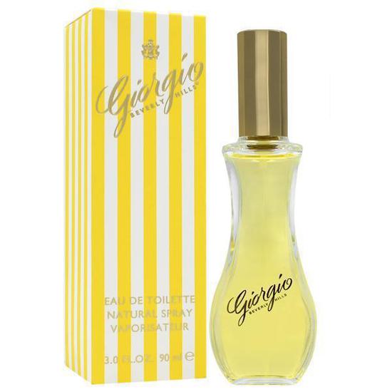 Perfume Giorgio Beverly Hills Eau de Toilette Feminino 90ML foto 2