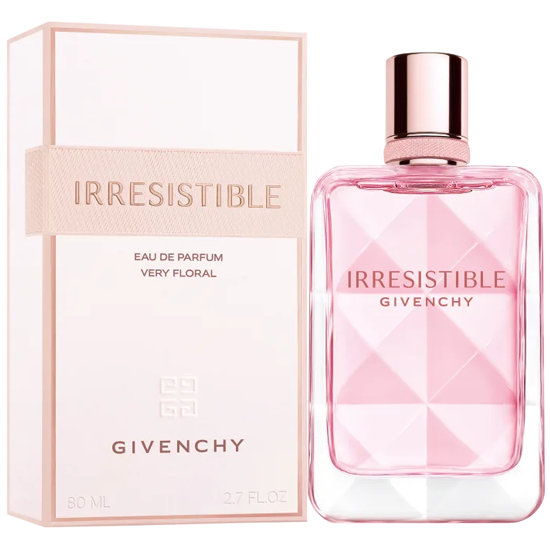 Perfume Givenchy Irresistible Very Floral Eau de Parfum Feminino 80ML foto 2