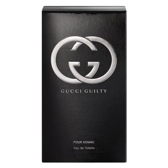 Perfume Gucci Guilty Pour Homme Eau de Toilette Masculino 90ML foto 1
