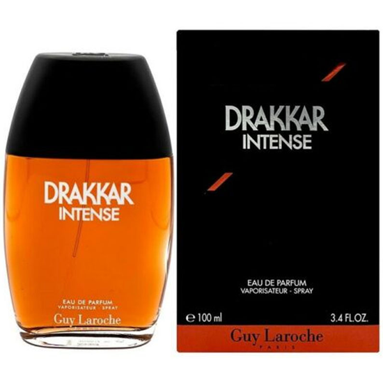 Perfume Guy Laroche Drakkar Intense Eau de Parfum Masculino 100ML foto 1