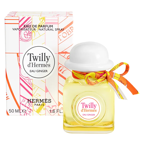 Perfume Hermes Twilly d'Hermes Eau Ginger Eau de Parfum Feminino 50ML foto 1