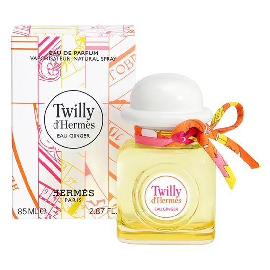 Perfume Hermes Twilly d'Hermes Eau Ginger Eau de Parfum Feminino 85ML foto 1