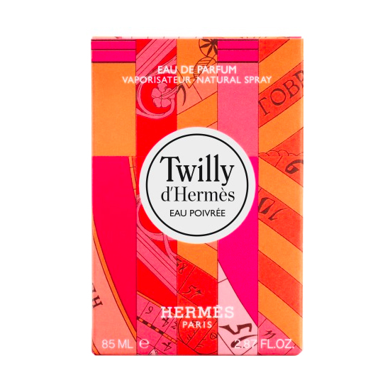 Perfume Hermes Twilly d'Hermes Eau Poivrée Eau de Parfum Feminino 85ML foto 1