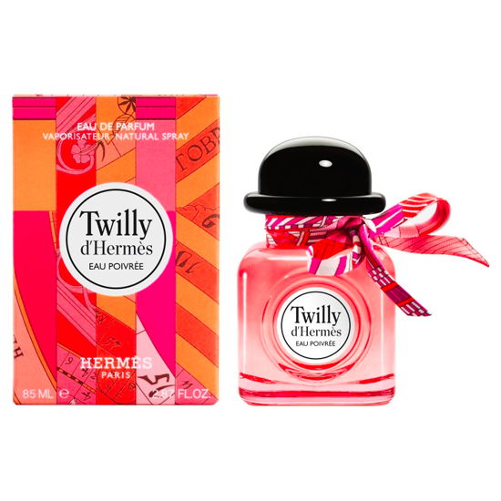 Perfume Hermes Twilly d'Hermes Eau Poivrée Eau de Parfum Feminino 85ML foto 2