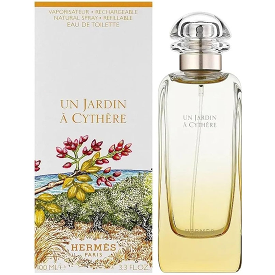 Perfume Hermes Un Jardin à Cythère Eau de Toilette Unissex 100ML foto 1