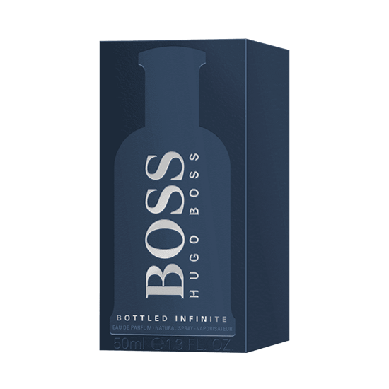 Perfume Hugo Boss Bottled Infinite Eau de Parfum Masculino 50ML foto 1