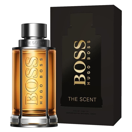 Perfume Hugo Boss The Scent Eau de Toilette Masculino 50ML foto 1