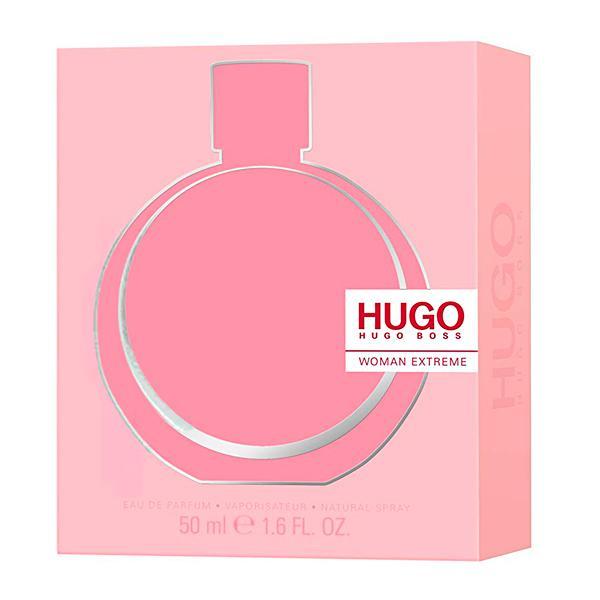 Perfume Hugo Boss Woman Extreme Eau de Parfum Feminino 50ML foto 1