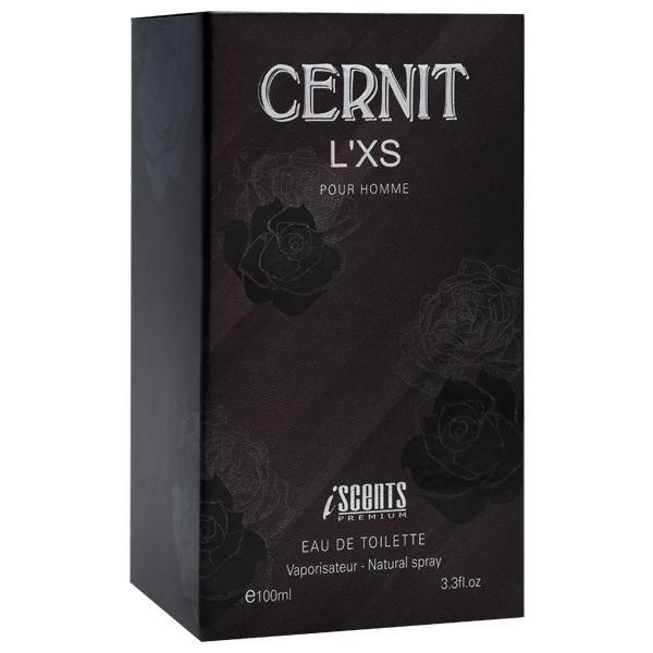 Perfume iScents Cernit L'XS Pour Homme Eau de Toilette Masculino 100ML foto 1