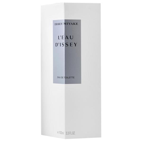 Perfume Issey Miyake L'Eau D'Issey Eau de Toilette Feminino 100ML foto 1