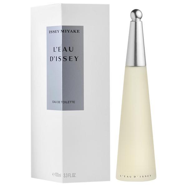 Perfume Issey Miyake L'Eau D'Issey Eau de Toilette Feminino 100ML foto 2