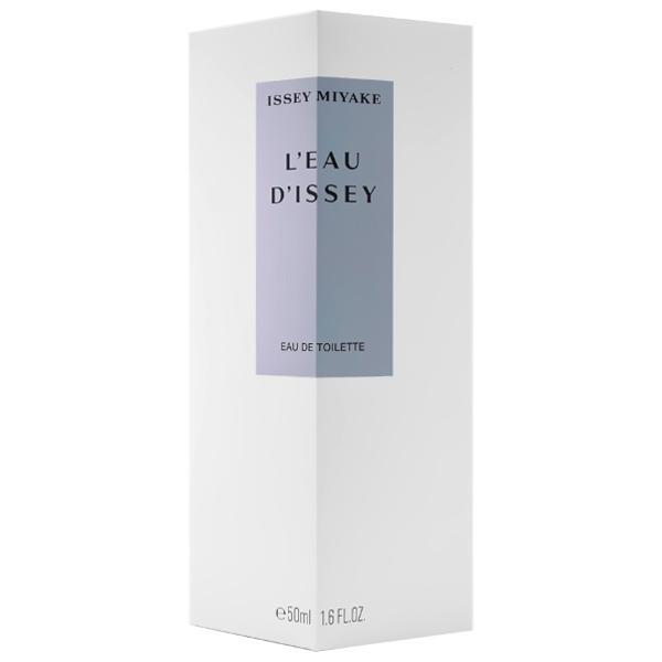 Perfume Issey Miyake L'Eau D'Issey Eau de Toilette Feminino 50ML foto 1