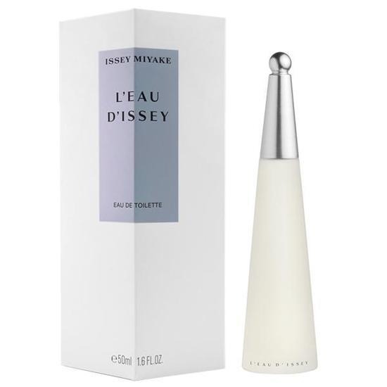 Perfume Issey Miyake L'Eau D'Issey Eau de Toilette Feminino 50ML foto 2