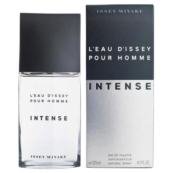 Perfume Issey Miyake L'Eau D'Issey Intense Eau de Toilette Masculino 125ML foto 2