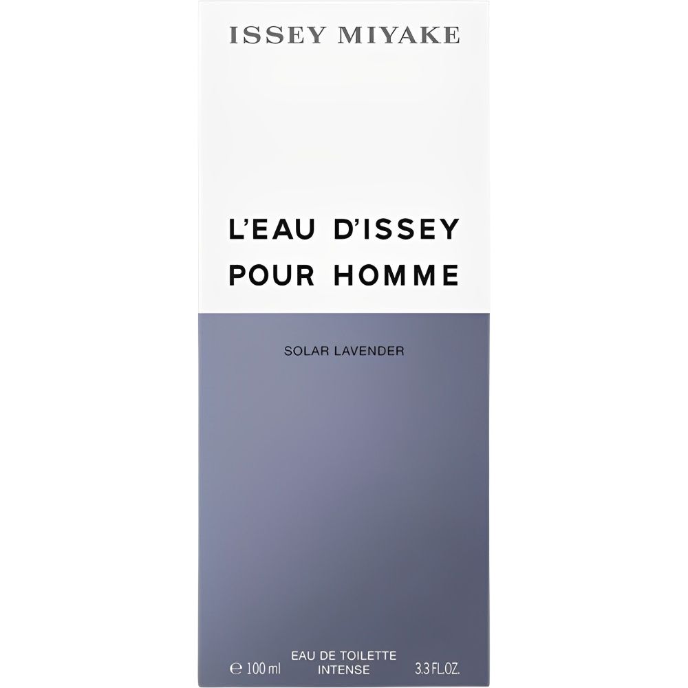 Perfume Issey Miyake L'Eau D'Issey Pour Homme Solar Lavender Eau de Toilette Intense Masculino 100ML foto 1