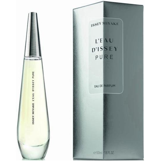 Perfume Issey Miyake L'Eau D'Issey Pure Eau de Parfum Feminino 50ML foto 2