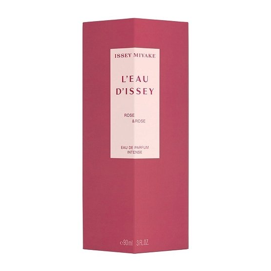 Perfume Issey Miyake L'Eau D'Issey Rose & Rose Eau de Parfum Intense Feminino 90ML foto 1