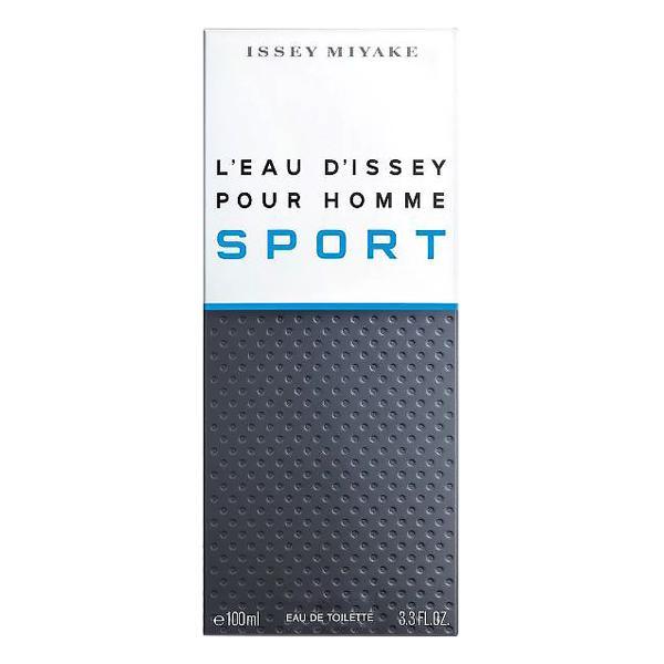 Perfume Issey Miyake L'Eau D'Issey Sport Eau de Toilette Masculino 100ML foto 2