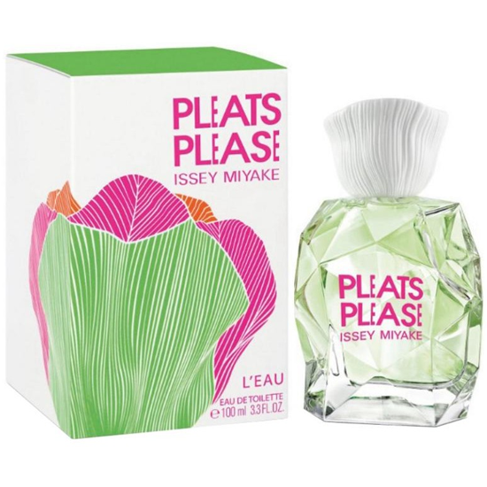 Perfume Issey Miyake Pleats Please L'Eau Eau de Toilette Feminino 100ML foto 2