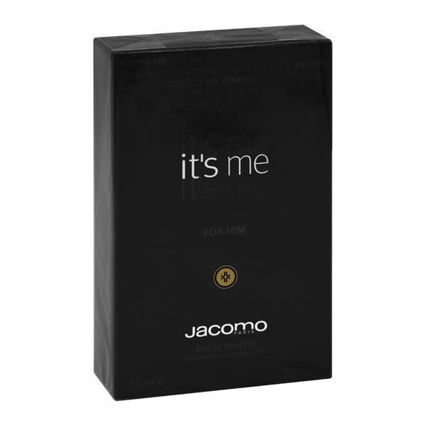 Perfume Jacomo It's Me For Him Eau de Toilette Masculino 50ML foto 1