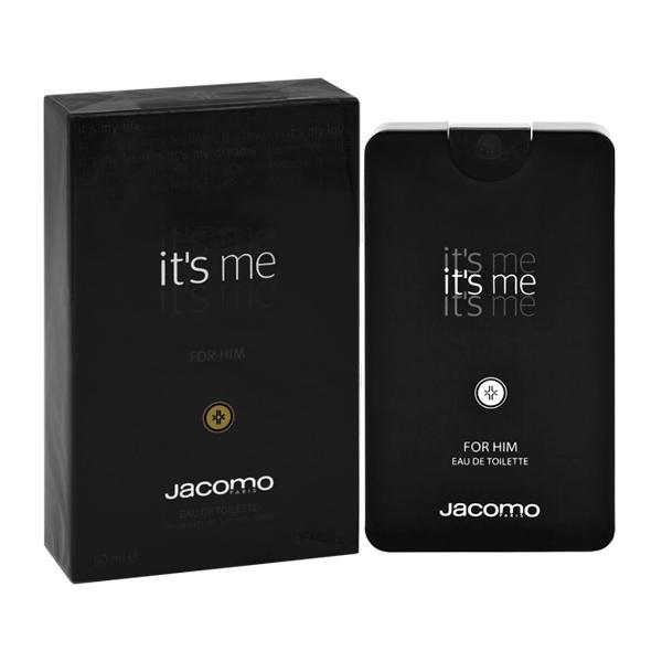 Perfume Jacomo It's Me For Him Eau de Toilette Masculino 50ML foto 2