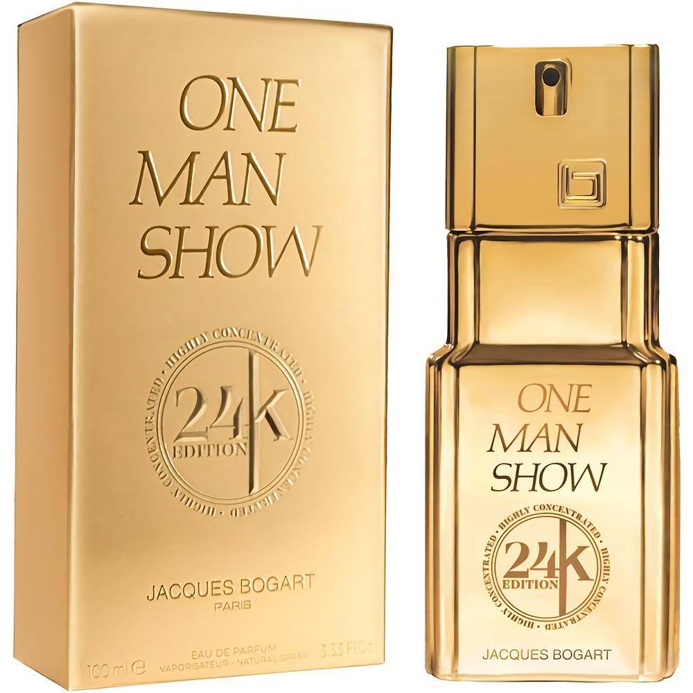 Perfume Jacques Bogart One Man Show 24K Edition Eau de Parfum Masculino 100ML foto 2