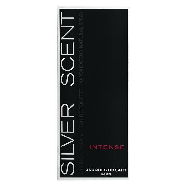 Perfume Jacques Bogart Silver Scent Intense Eau de Toilette Masculino 100ML foto 1