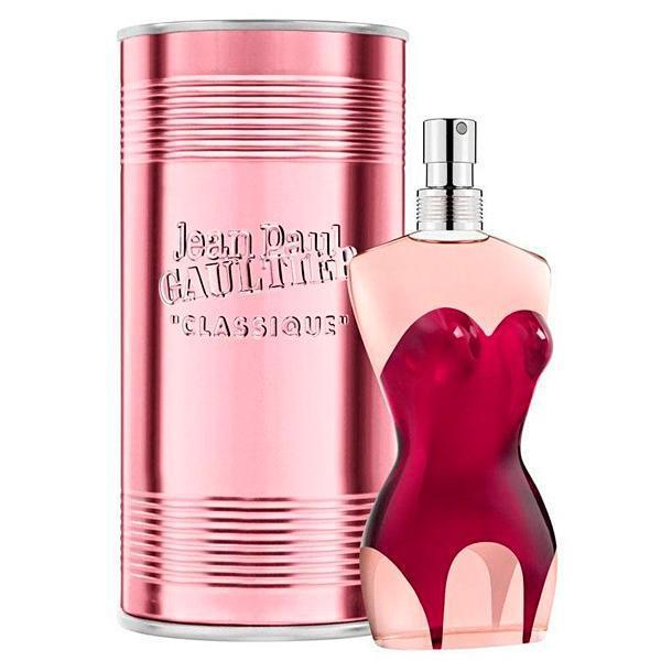 Perfume Jean Paul Gaultier Classique Eau de Parfum Feminino 50ML foto 1
