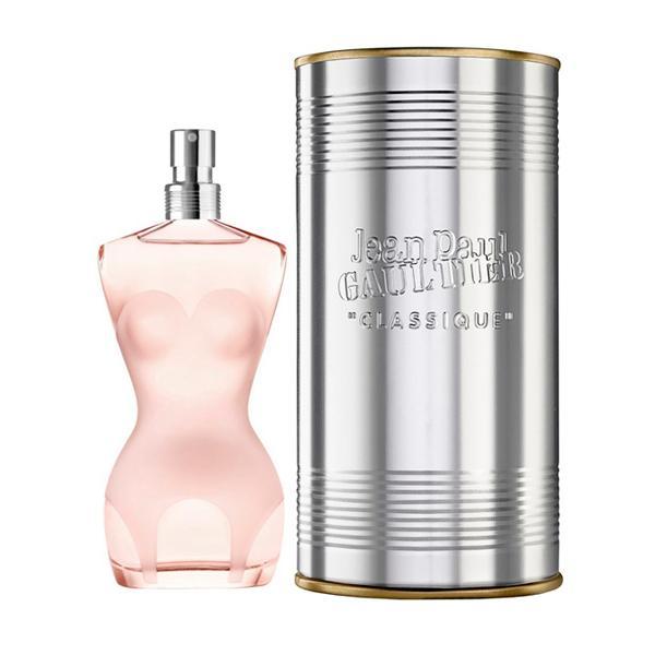 Perfume Jean Paul Gaultier Classique Eau de Toilette Feminino 50ML foto 2