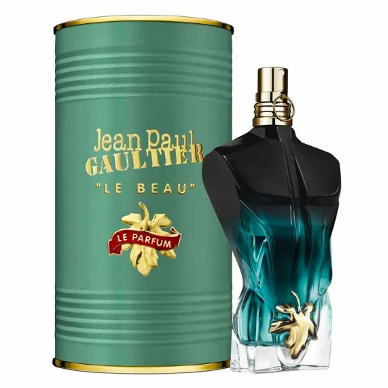 Perfume Jean Paul Gaultier Le Beau Le Parfum Intense Eau de Parfum Masculino 125ML foto 1