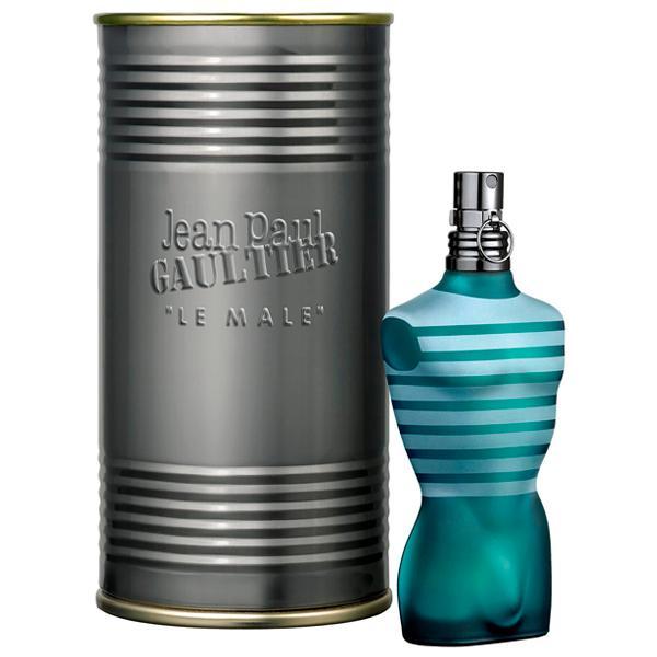 Perfume Jean Paul Gaultier Le Male Eau de Toilette Masculino 200ML foto 1