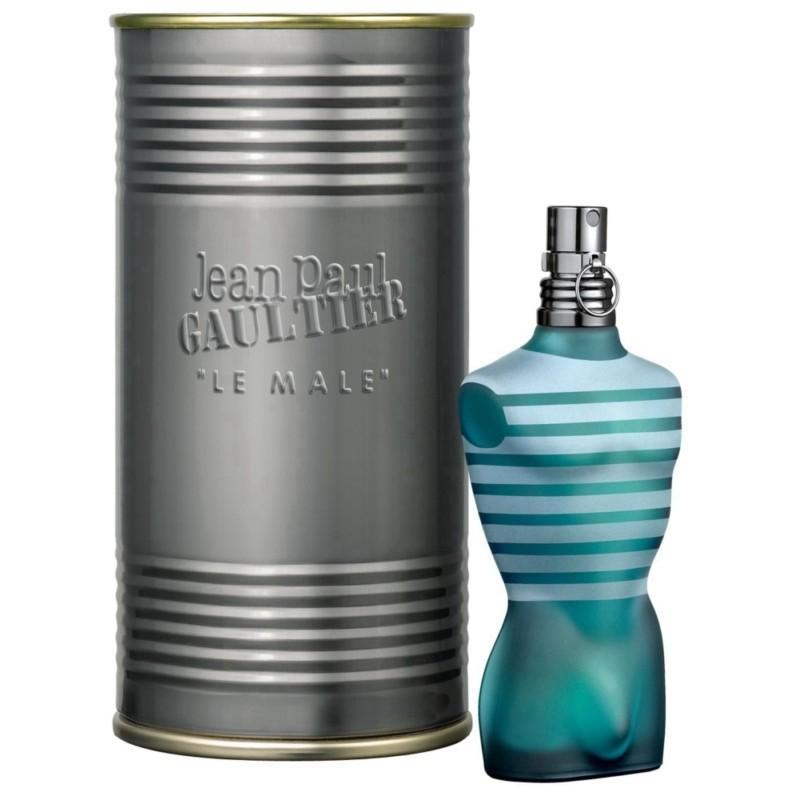 Perfume Jean Paul Gaultier Le Male Eau de Toilette Masculino 75ML foto 1