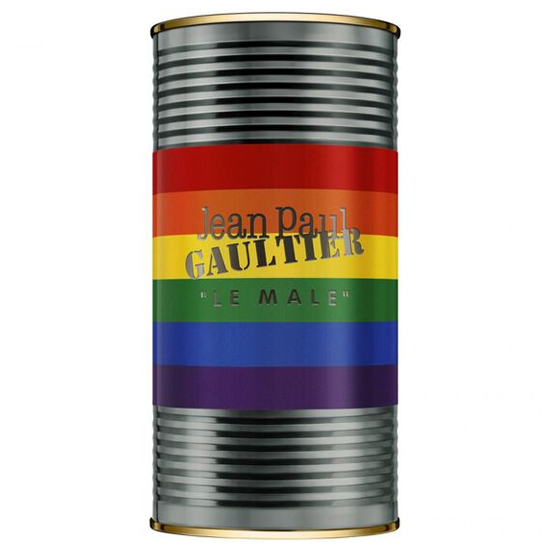 Perfume Jean Paul Gaultier Le Male Pride Eau de Toilette Masculino 125ML foto 1