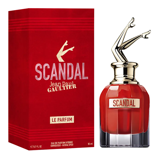 Perfume Jean Paul Gaultier Scandal Le Parfum Eau de Parfum Intense Feminino 80ML foto 1