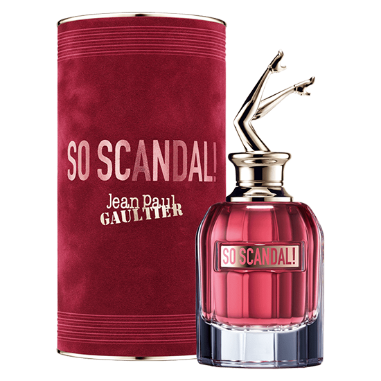 Perfume Jean Paul Gaultier So Scandal Eau de Parfum Feminino 80ML foto 2