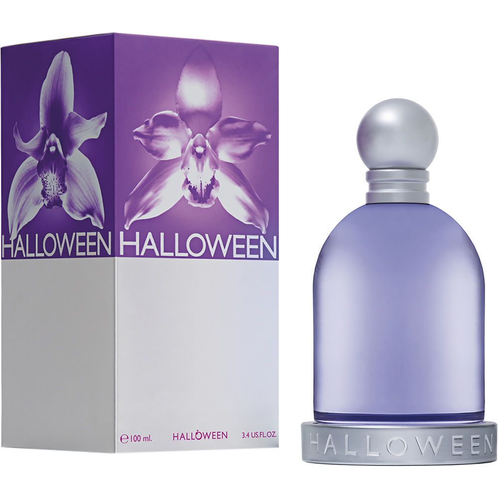 Perfume Jesus Del Pozo Halloween Eau de Toilette Feminino 100ML foto 1