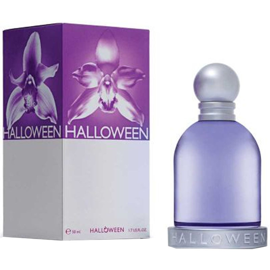 Perfume Jesus Del Pozo Halloween Eau de Toilette Feminino 50ML foto 1