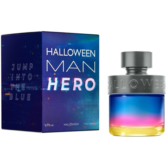 Perfume Jesus Del Pozo Halloween Man Hero Eau de Toilette Masculino 75ML foto 2