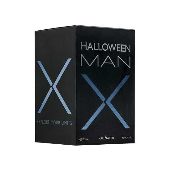 Perfume Jesus Del Pozo Halloween Man X Eau de Toilette Masculino 125ML foto 1