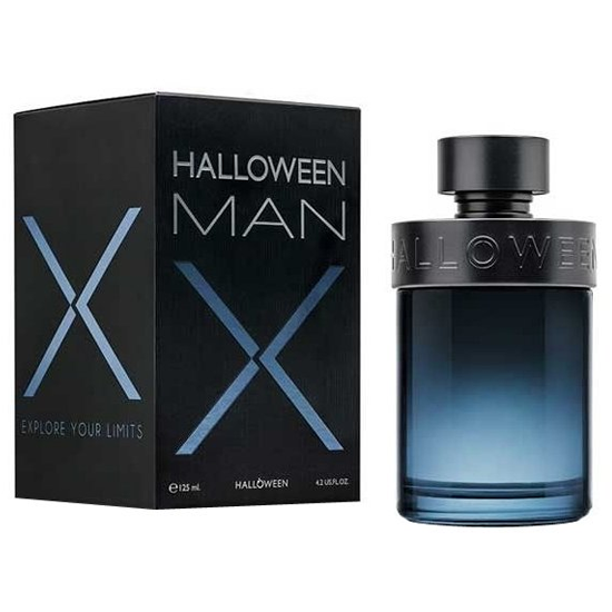 Perfume Jesus Del Pozo Halloween Man X Eau de Toilette Masculino 125ML foto 2