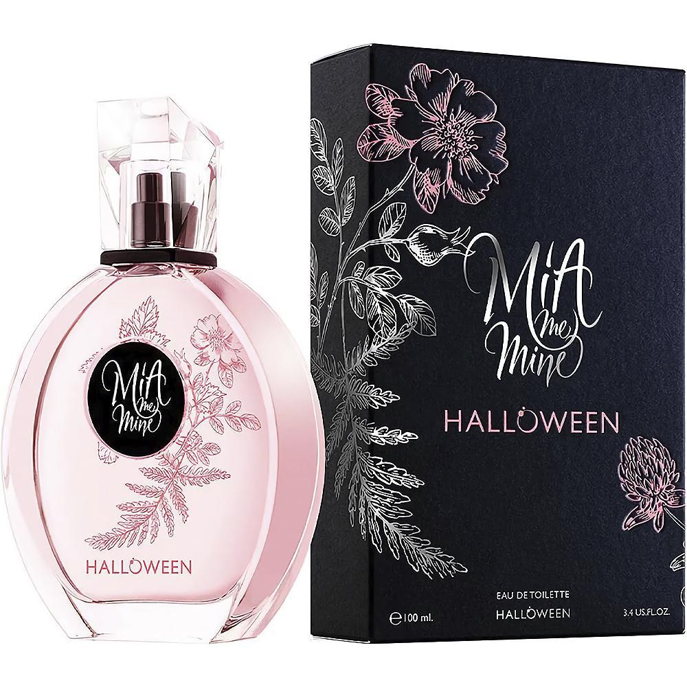 Perfume Jesus Del Pozo Halloween Mia Me Mine Eau de Toilette Feminino 100ML foto 1